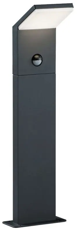Уличный светильник Trio Piarl 521169142 (Anthracite)