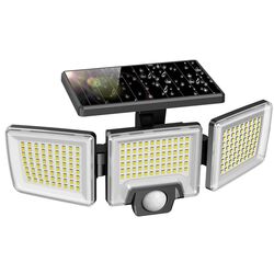 Набор солнечных прожекторов Ustellar MustWin UT88268 (Black) Thumb