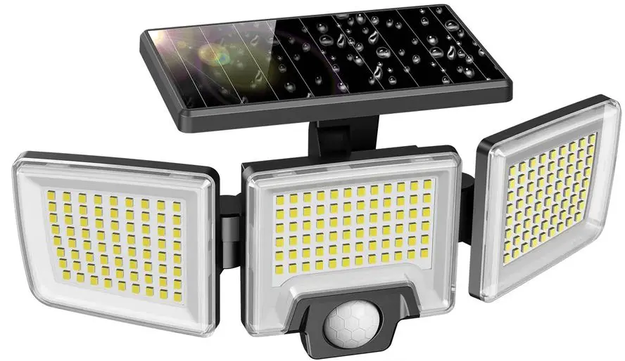 Набор солнечных прожекторов Ustellar MustWin UT88268 (Black)