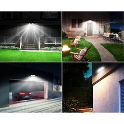 Набор солнечных прожекторов Ustellar MustWin UT88268 (Black) Thumb