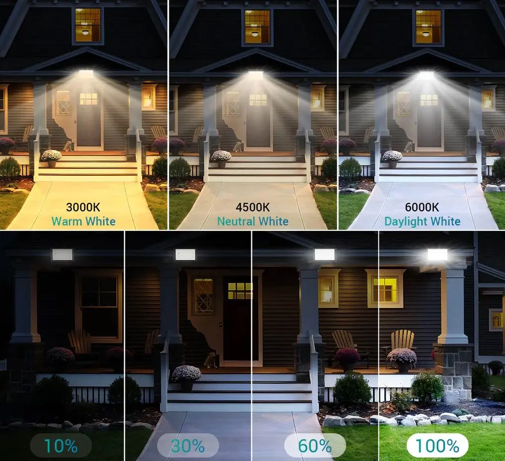 Projector solar LED Ustellar UT88210 (Black)