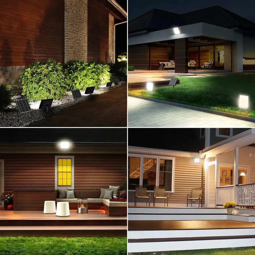 Projector solar LED Ustellar UT88210 (Black)