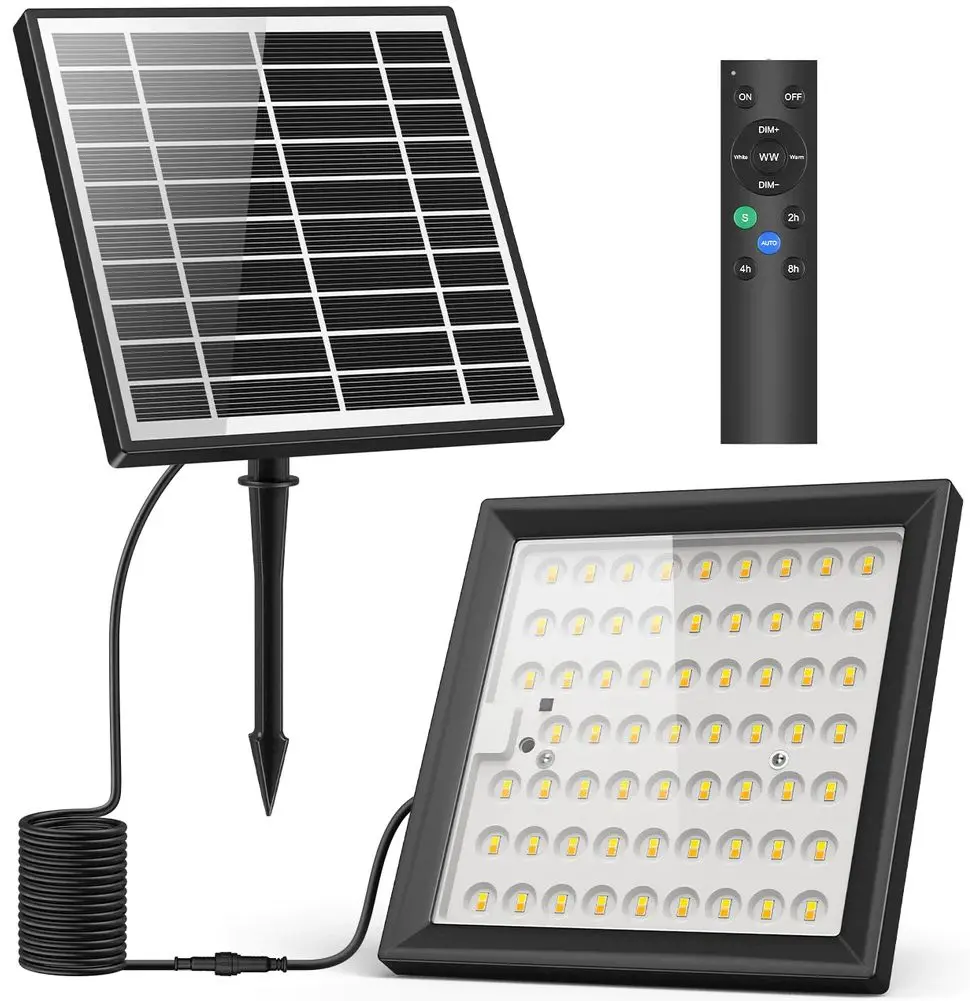 Projector solar LED Ustellar UT88210 (Black)