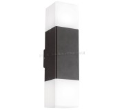 Lampa de gradina Vivalux Saporo/W (White/Black)