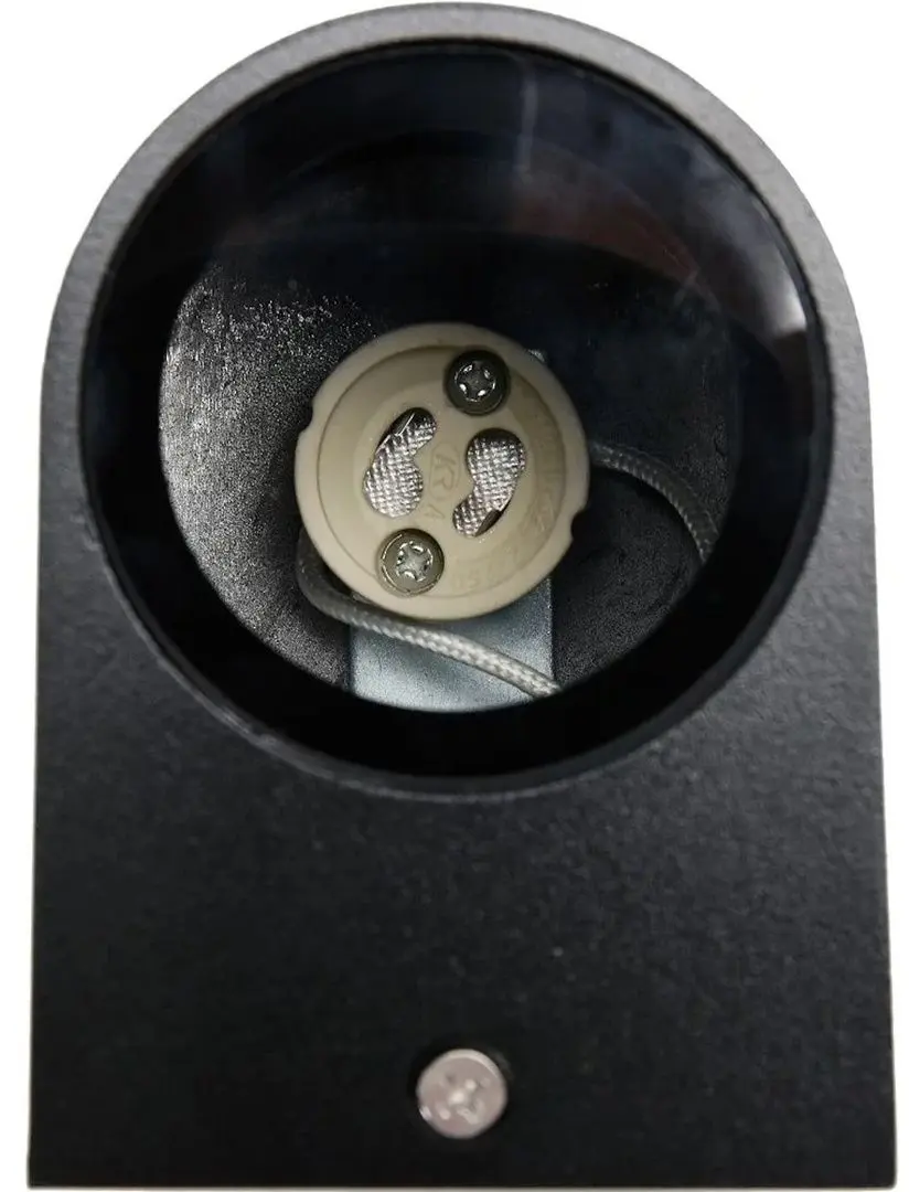 Настенный светильник Yato YT-81900 (Black)