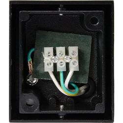 Настенный светильник Yato YT-81900 (Black) Thumb