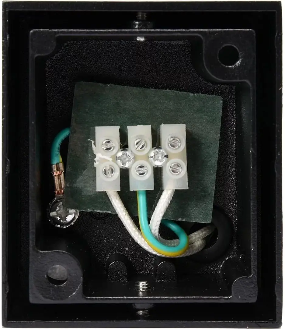 Настенный светильник Yato YT-81900 (Black)