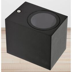 Lampa de perete Yato YT-81901 (Black)