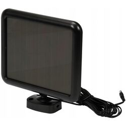 Projector solar LED Yato YT-81860 (Black) Thumb