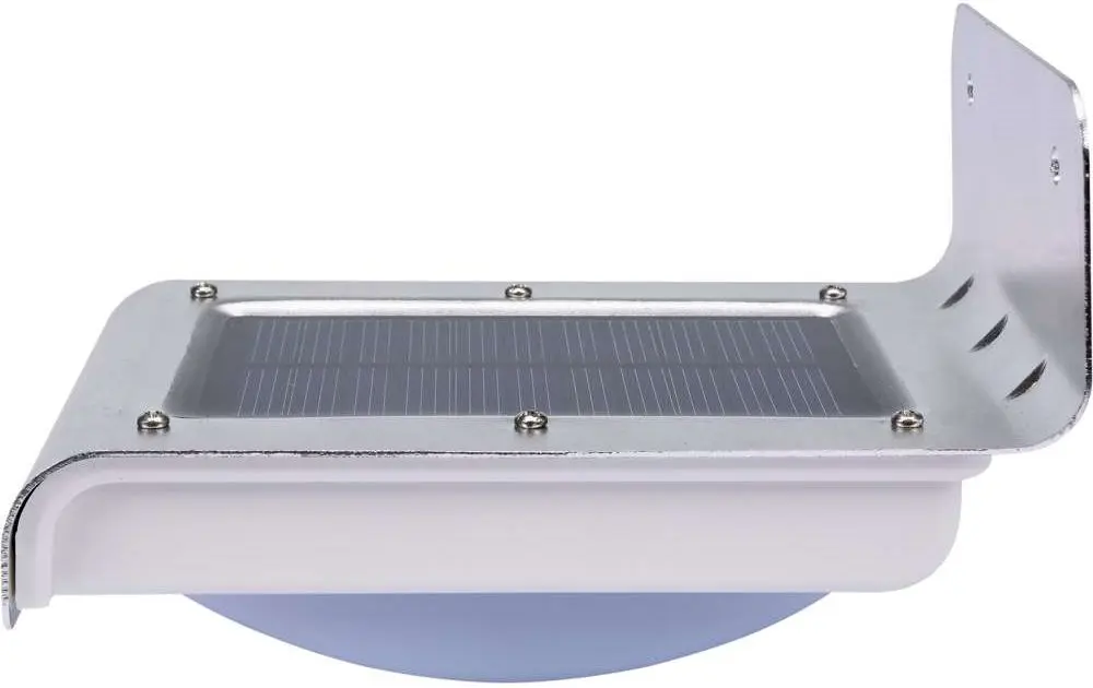 Lampa solara LED Yato YT-81855 (Silver)