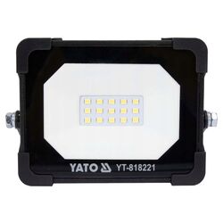 Projector LED Yato YT-818221 (Black)