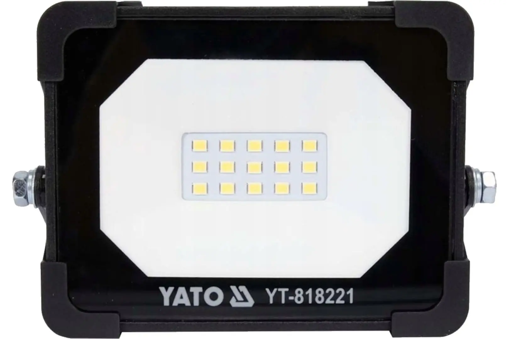 Projector LED Yato YT-818221 (Black)