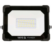 Projector LED Yato YT-818231 (Black)