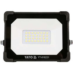 Projector LED Yato YT-818231 (Black)