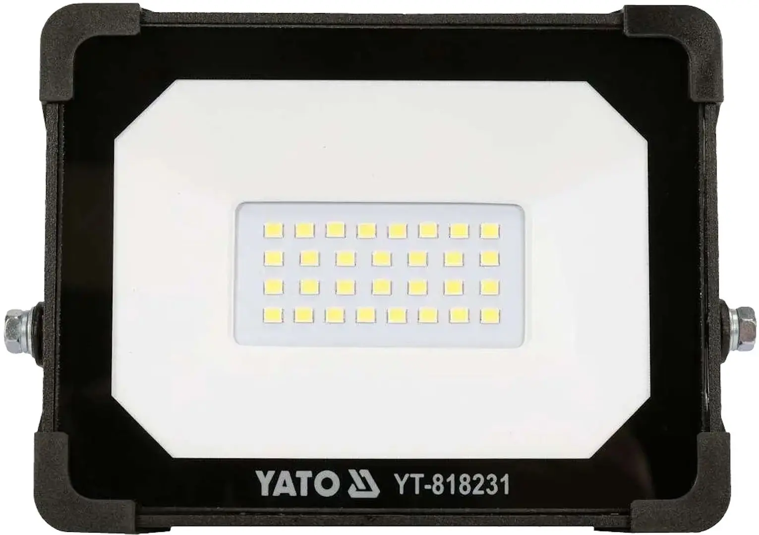 Projector LED Yato YT-818231 (Black)