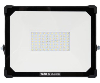 Projector LED Yato YT-818251 (Black)