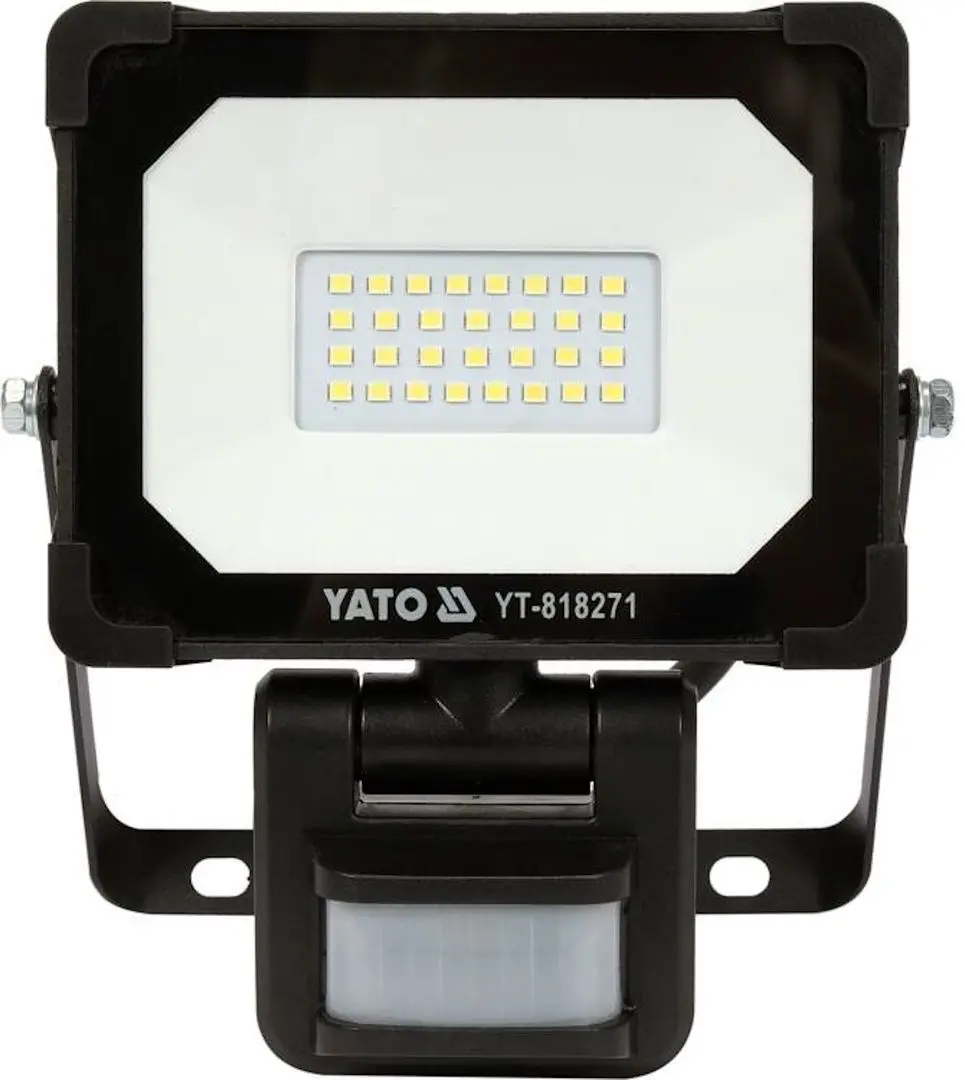 Projector LED Yato YT-818271 (Black)