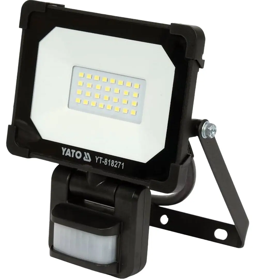 Projector LED Yato YT-818271 (Black)