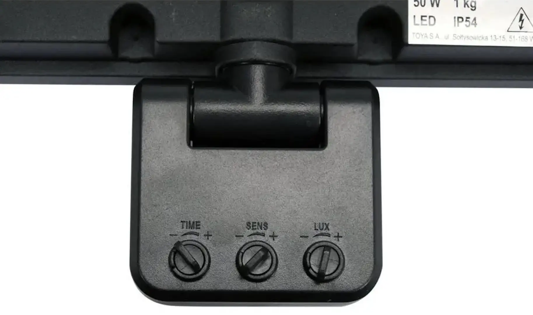 Projector LED Yato YT-818291 (Black)