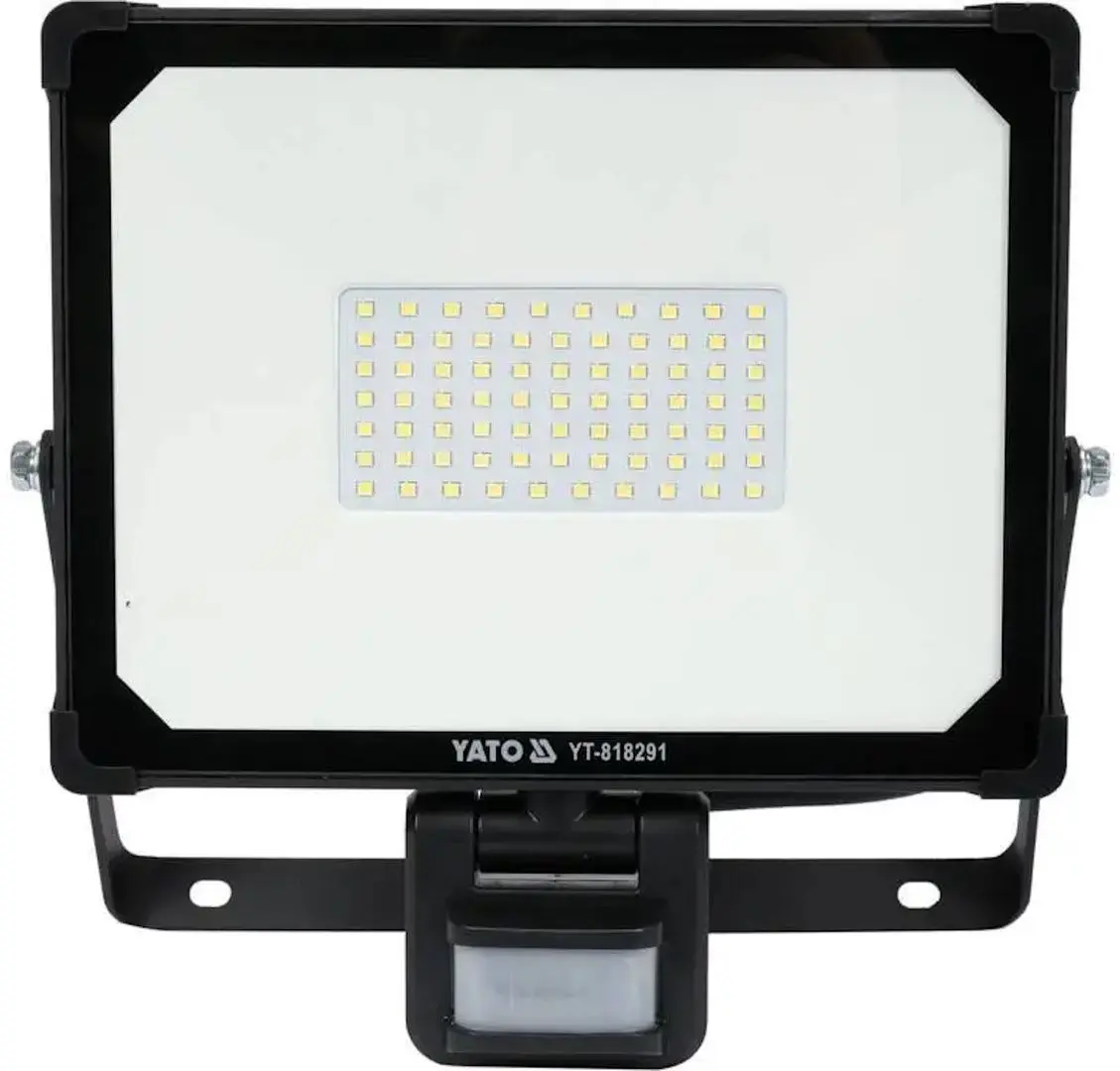 Projector LED Yato YT-818291 (Black)