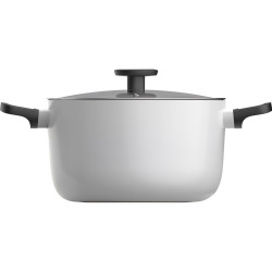 Oala cu capac Berghoff Leo Glints Spirit 3950612 (Gray) Thumb