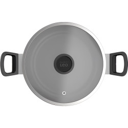 Oala cu capac Berghoff Leo Glints Spirit 3950612 (Gray) Thumb