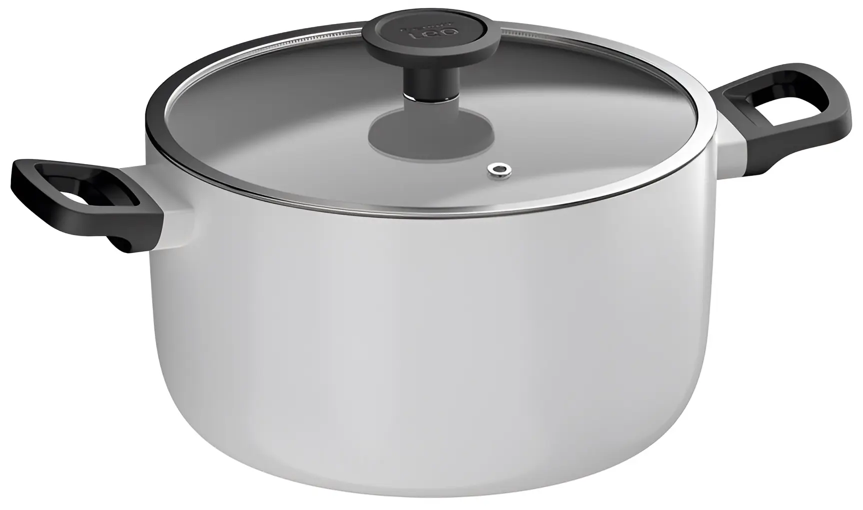 Oala cu capac Berghoff Leo Glints Spirit 3950612 (Gray)