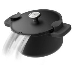 Oala cu capac Berghoff Leo Phantom 3950578 (Black) Thumb