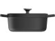 Утятница Berghoff Leo Graphite 3950616 (Black)