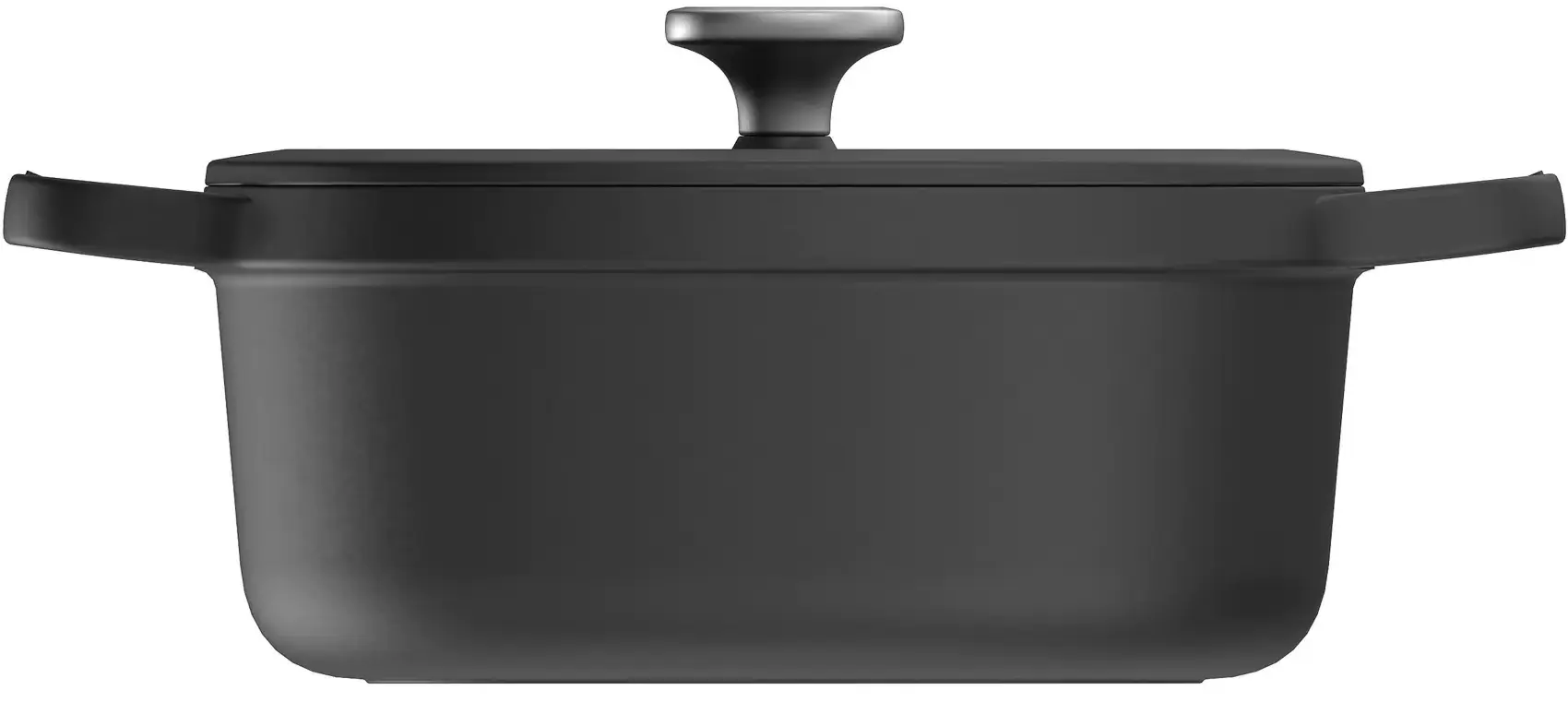 Утятница Berghoff Leo Graphite 3950616 (Black)