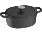Vas pentru gasca Berghoff Leo Graphite 3950616 (Black)