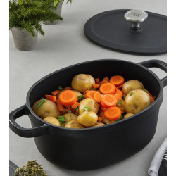 Утятница Berghoff Leo Graphite 3950616 (Black) Thumb