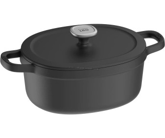 Утятница Berghoff Leo Graphite 3950616 (Black)