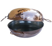 Cataplana Copperino Cata-24 (Bronze)