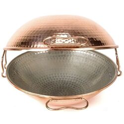 Cataplana Copperino Cata-24 (Bronze) Thumb