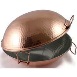 Cataplana Copperino Cata-30 (Bronze) Thumb