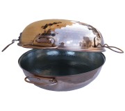 Cataplana Copperino Cata-30 (Bronze)