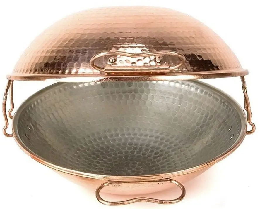 Cataplana Copperino Cata-30 (Bronze)