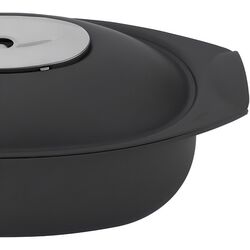Vas pentru gasca cu capac Fissler Country Saftomat 6.5L (Black) Thumb