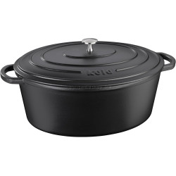 Vas pentru gasca Kela Calido 6.5L (Black)