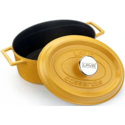 Vas pentru gasca Lava LV O TC 27 SPR K2 Y (Matte Yellow) Thumb