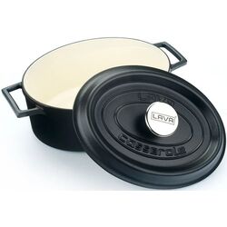 Vas pentru gasca Lava LV O TC 29 EDT K2 BM (Black) Thumb