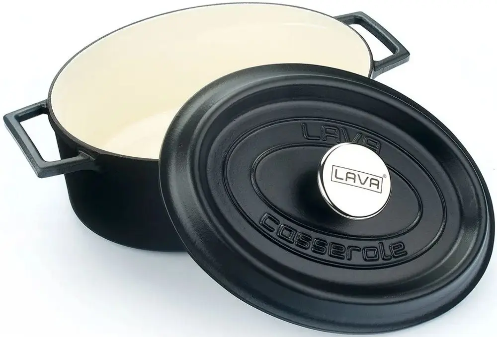 Vas pentru gasca Lava LV O TC 29 EDT K2 BM (Black)