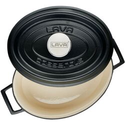 Vas pentru gasca Lava LV O TC 29 EDT K2 BM (Black) Thumb