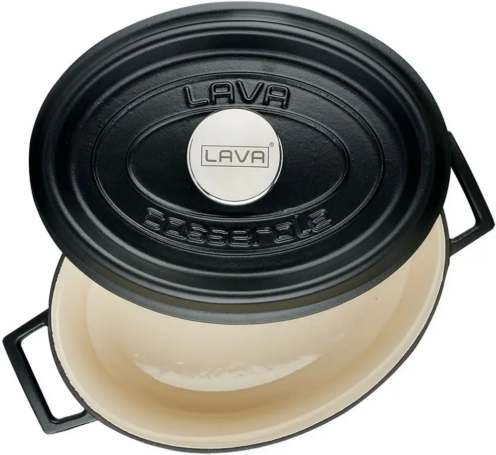 Vas pentru gasca Lava LV O TC 29 EDT K2 BM (Black)