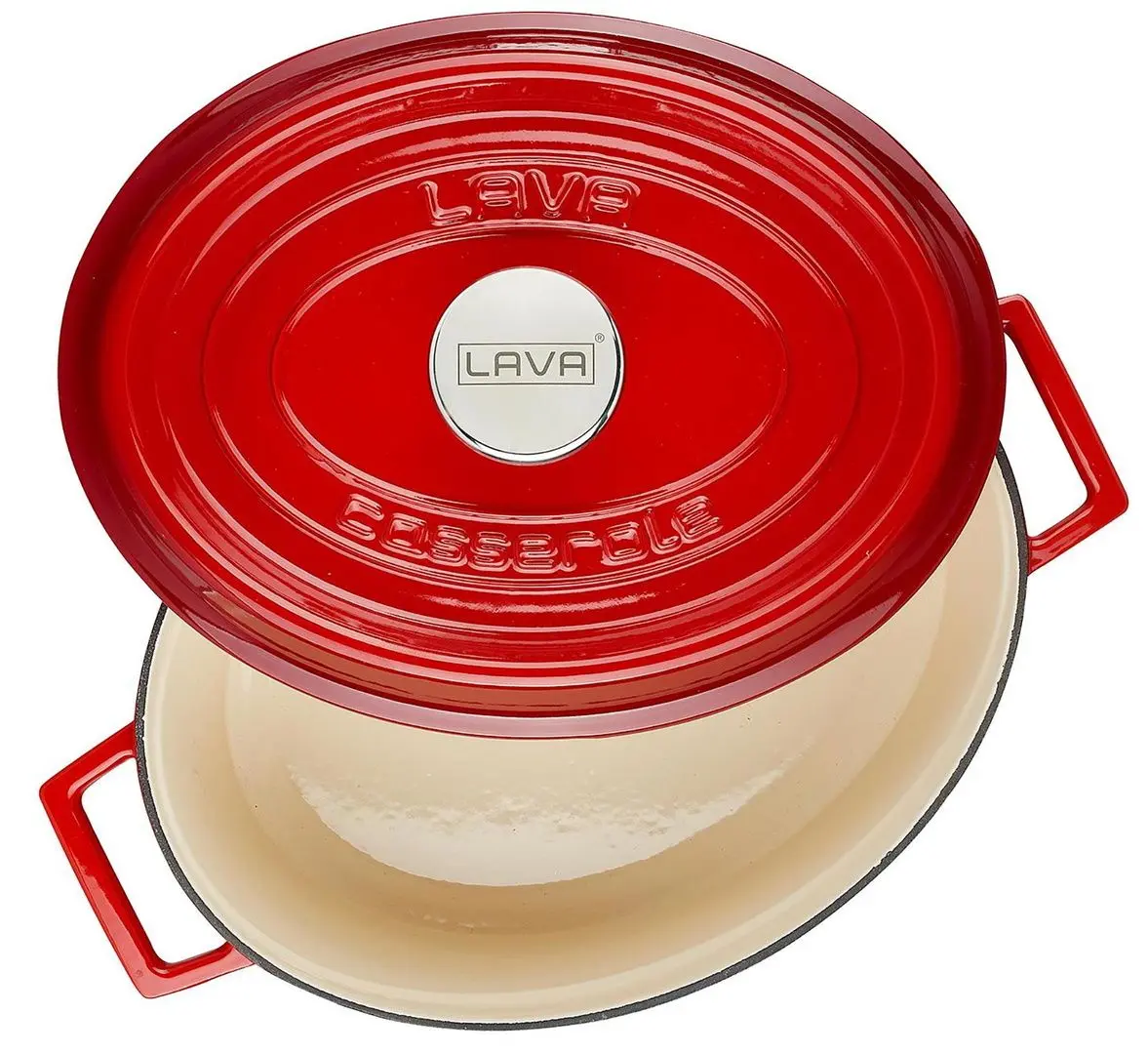 Утятница Lava LV O TC 29 EDT K2 R (Sable Red)