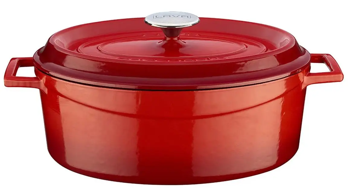 Утятница Lava LV O TC 29 EDT K2 R (Sable Red)