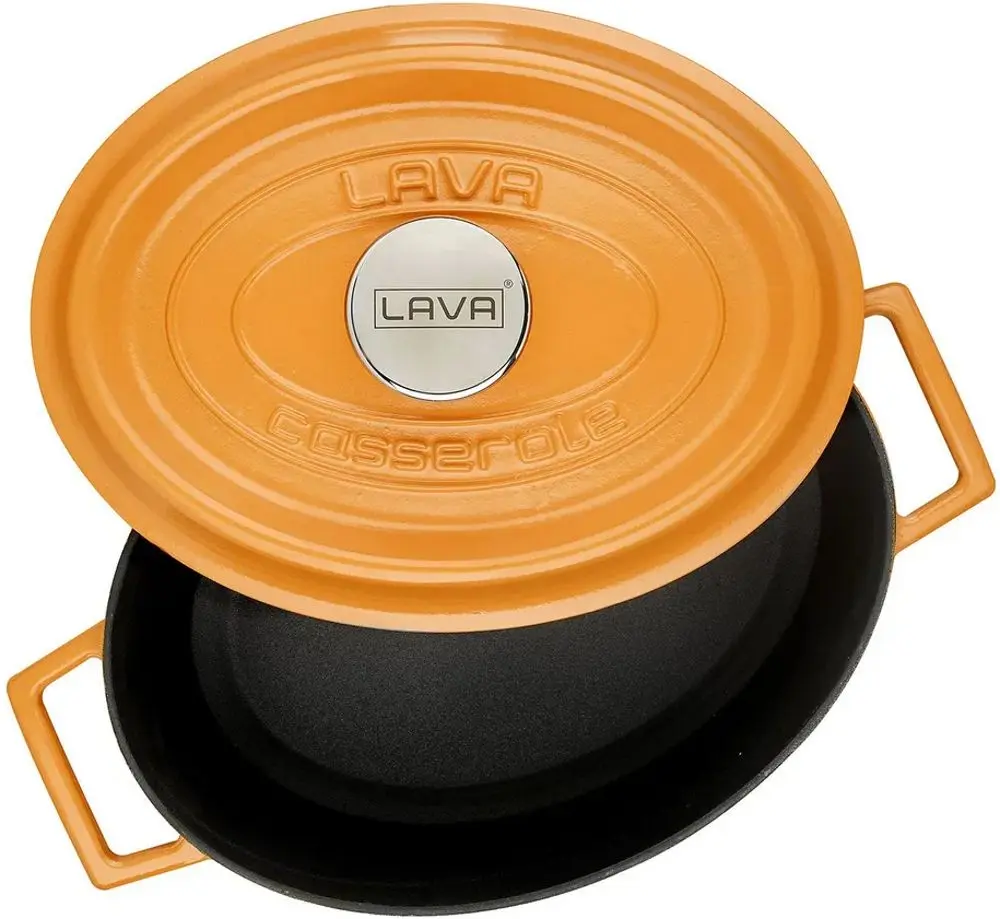 Утятница Lava LV O TC 29 SPR K2 O (Matte Orange)