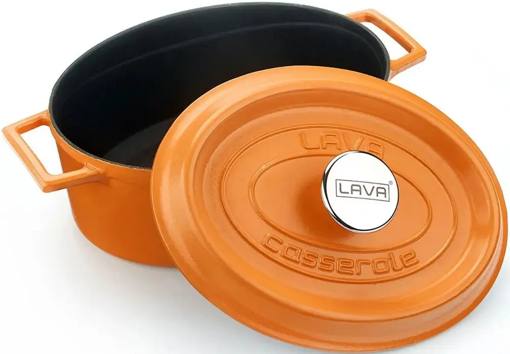 Утятница Lava LV O TC 29 SPR K2 O (Matte Orange)