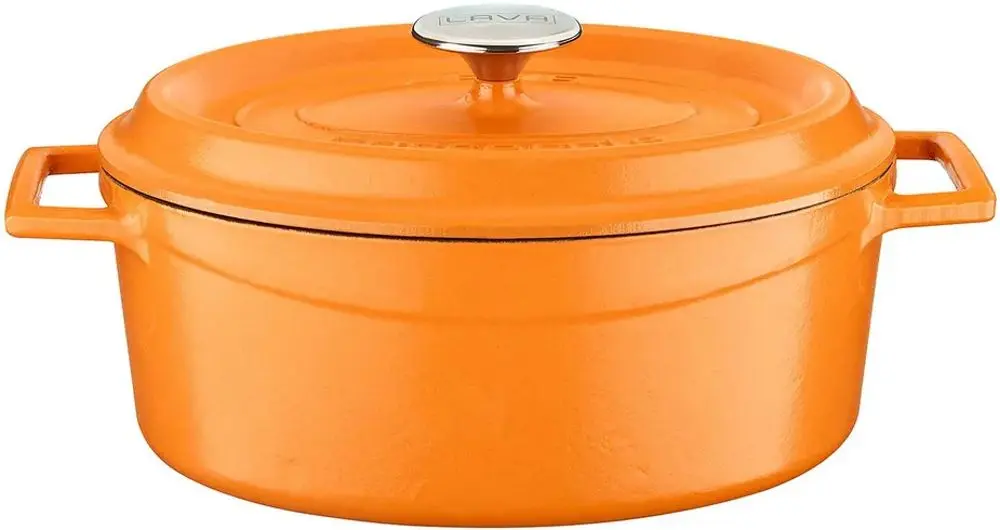 Утятница Lava LV O TC 29 SPR K2 O (Matte Orange)